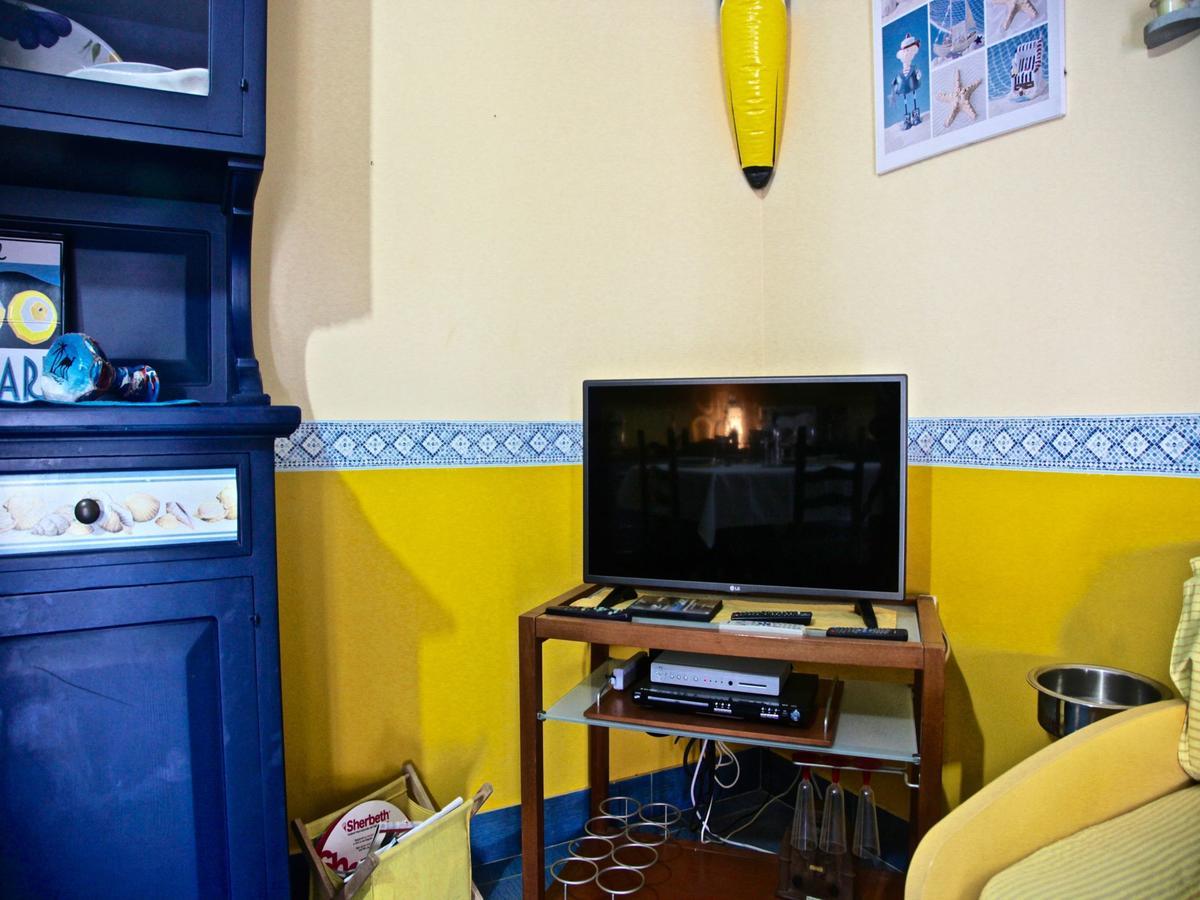 Ischia Apartment Campofelice Di Roccella Exterior foto