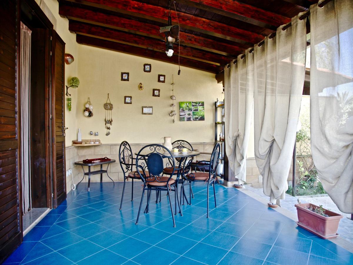 Ischia Apartment Campofelice Di Roccella Exterior foto