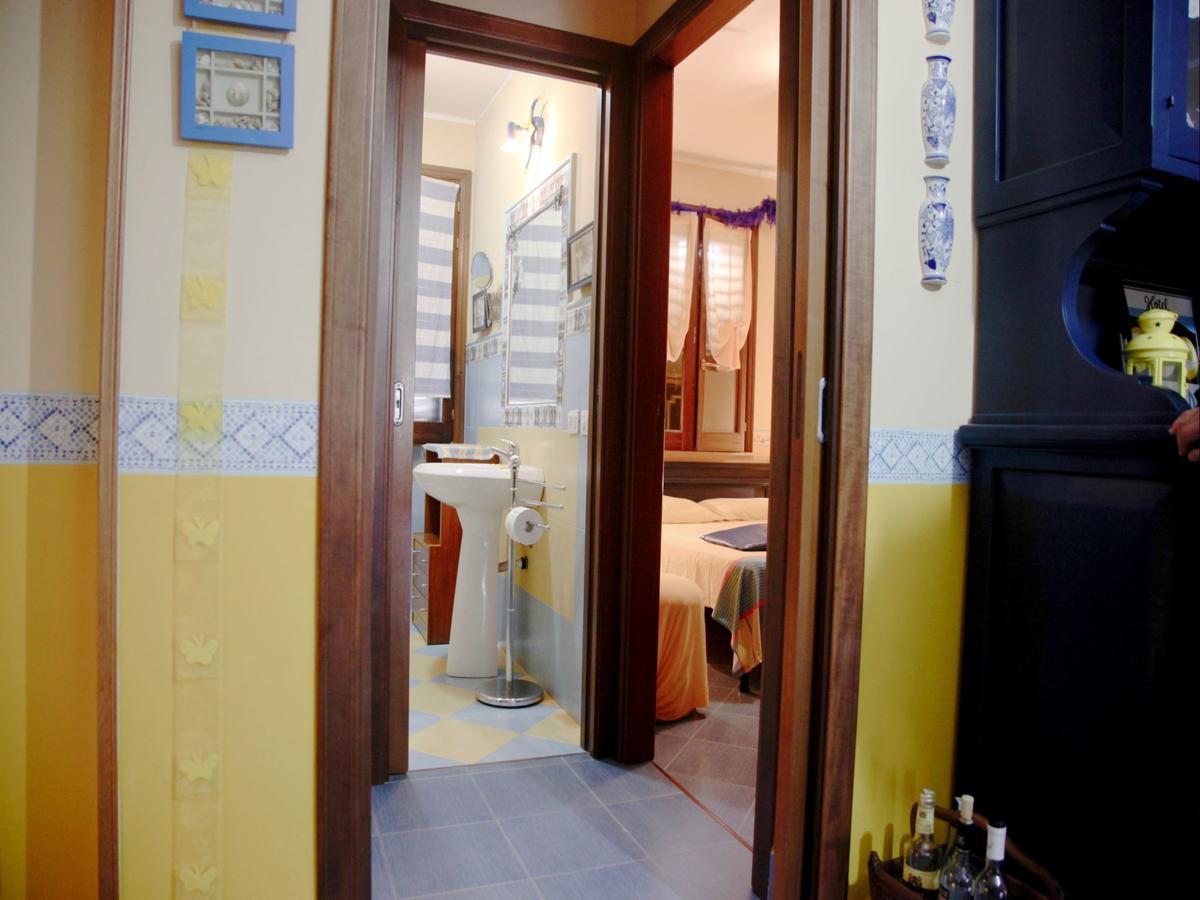 Ischia Apartment Campofelice Di Roccella Exterior foto