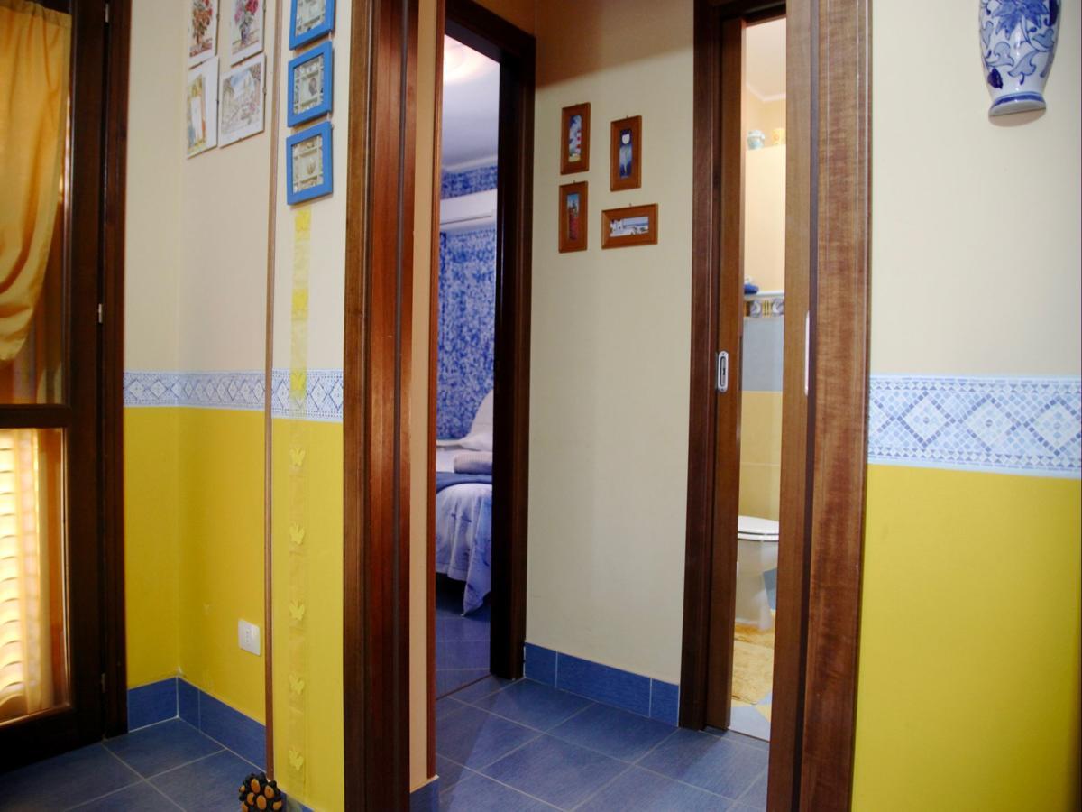 Ischia Apartment Campofelice Di Roccella Exterior foto