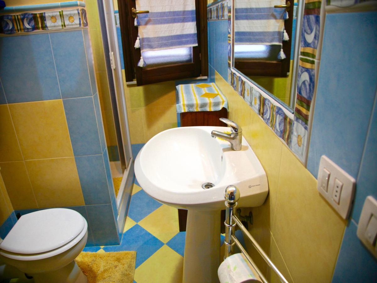 Ischia Apartment Campofelice Di Roccella Exterior foto